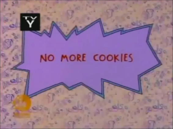 No More Cookies | Rugrats Wiki | Fandom powered by Wikia