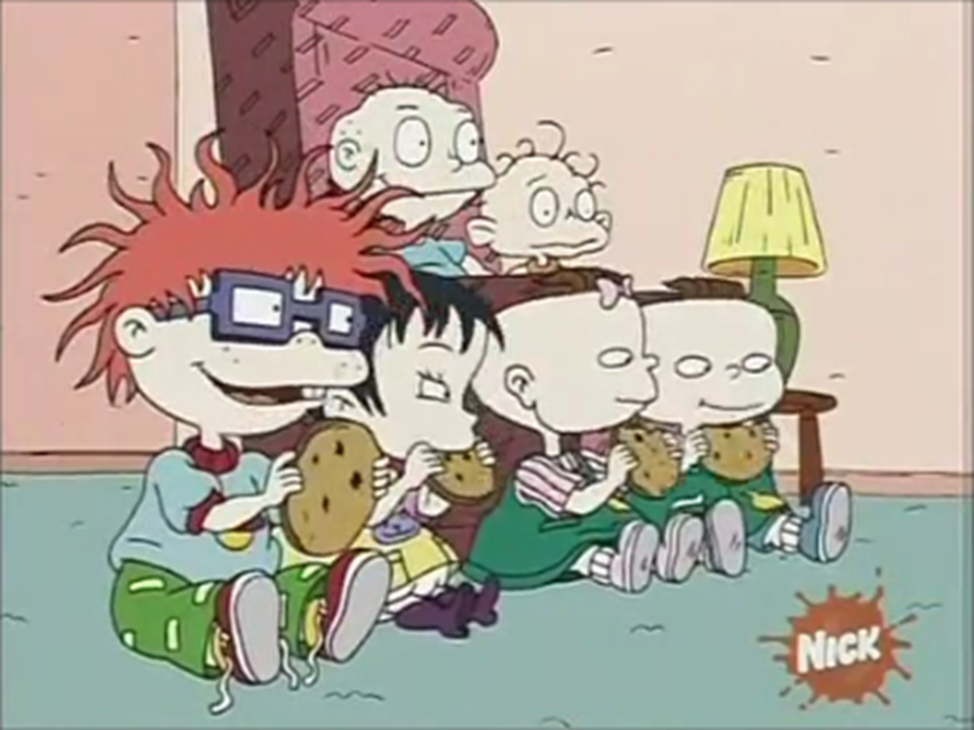 dil pickles rugrats