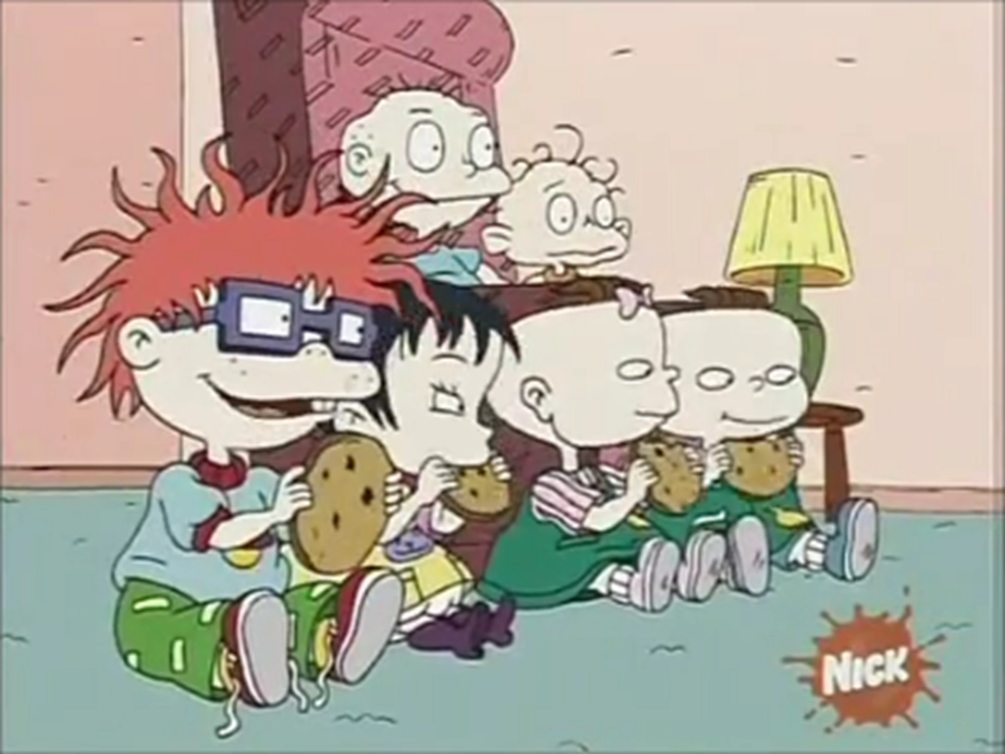 Dil Pickles/Gallery/Rugrats Season 8 Rugrats Wiki FANDOM powered by
