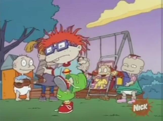 Image Rugrats Famous Babies 93.jpg Rugrats Wiki Fandom powered