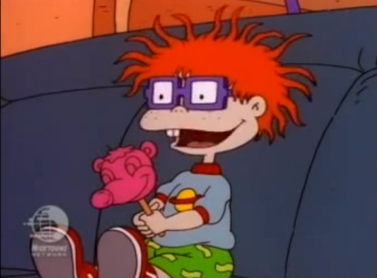 rugrats teddy bear