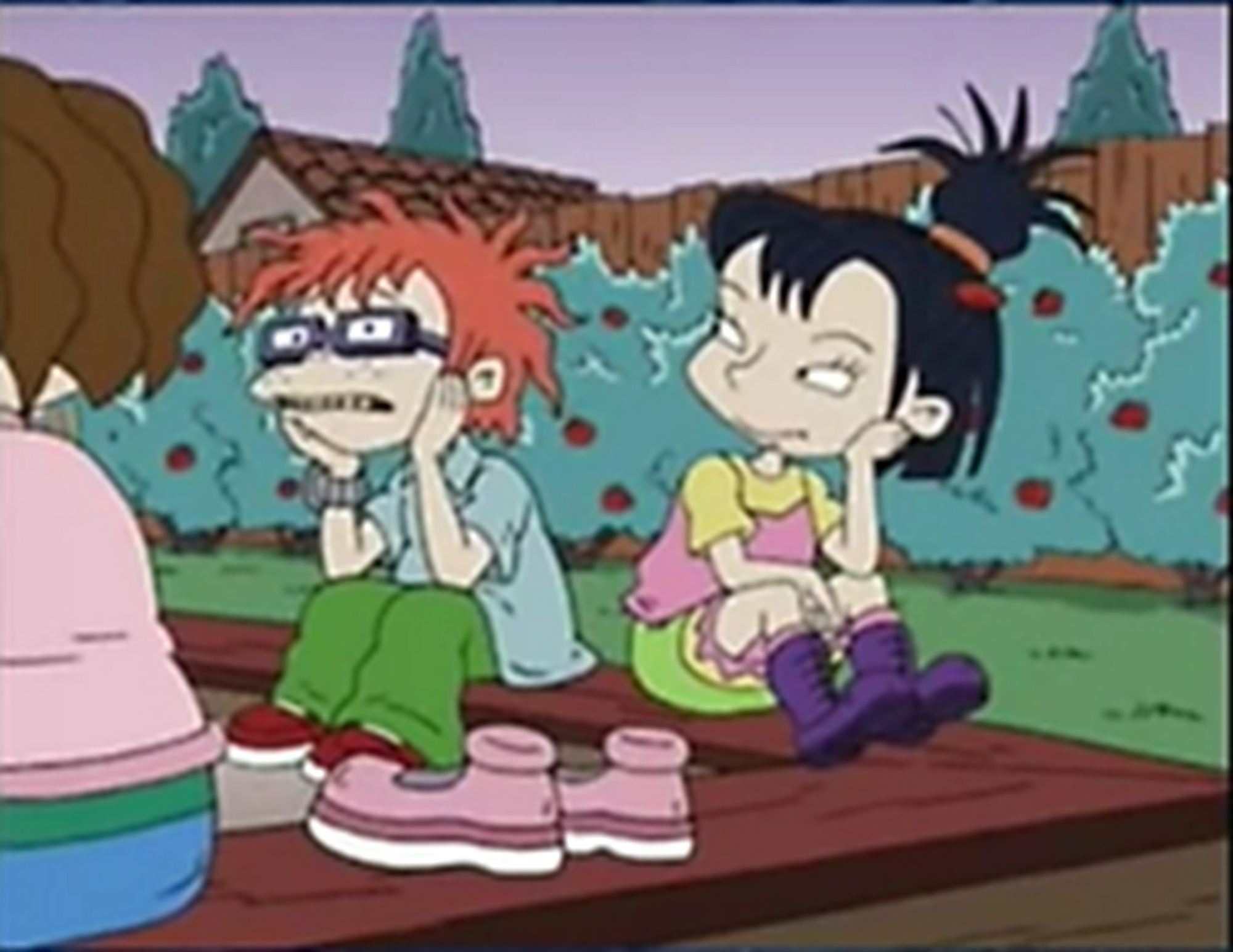 Image Rugrats All Growed Up 35png Rugrats Wiki Fandom Powered By Wikia 