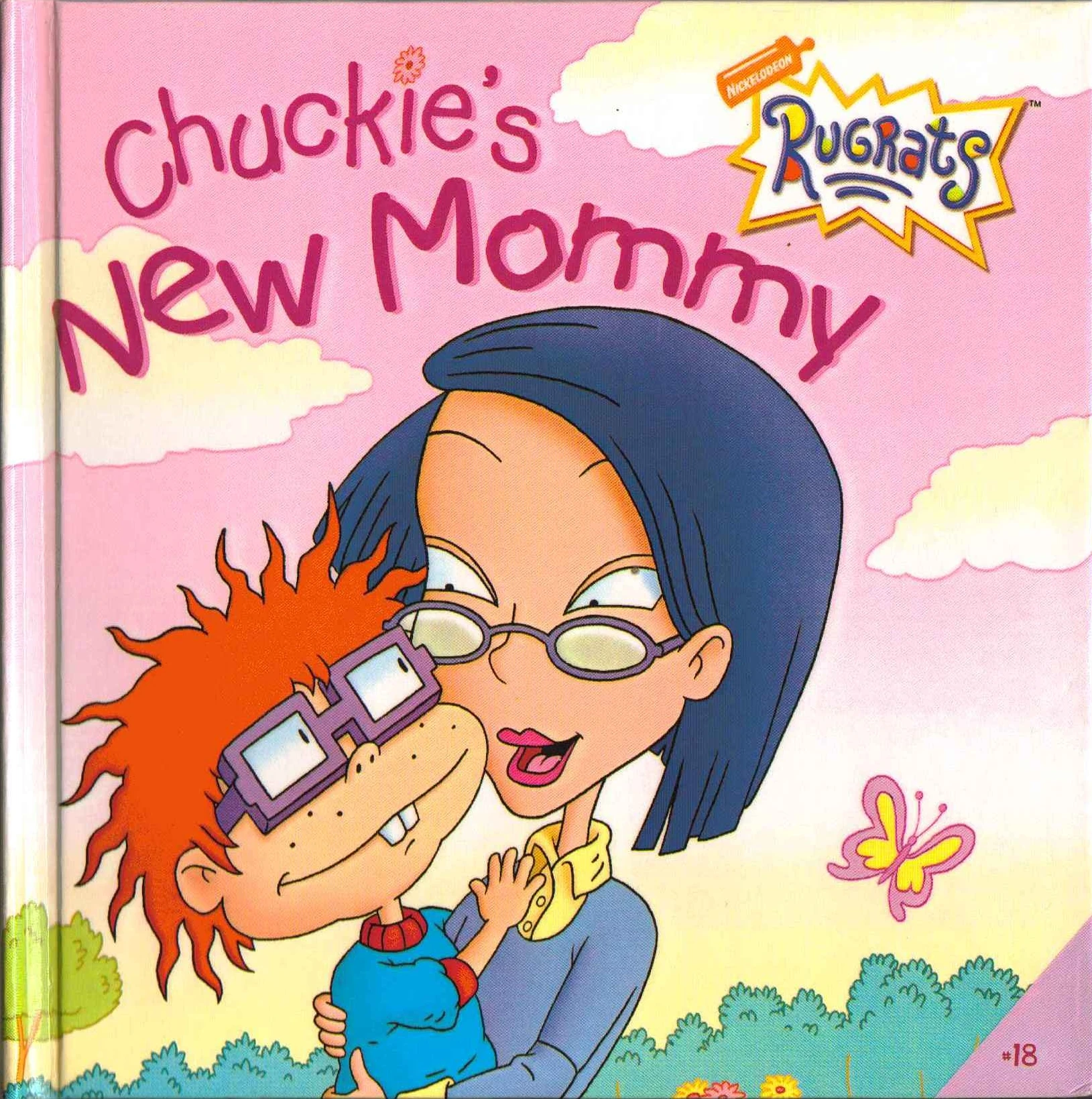 Chuckie's New Mommy/Gallery Rugrats Wiki Fandom powered by Wikia