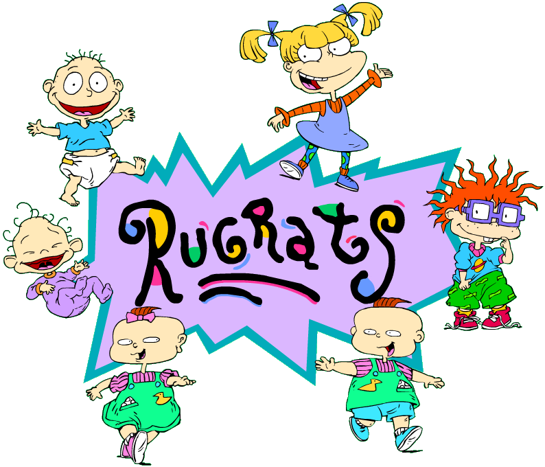 Image Rugrats Logo1png Rugrats Wiki Fandom Powered By Wikia 5682