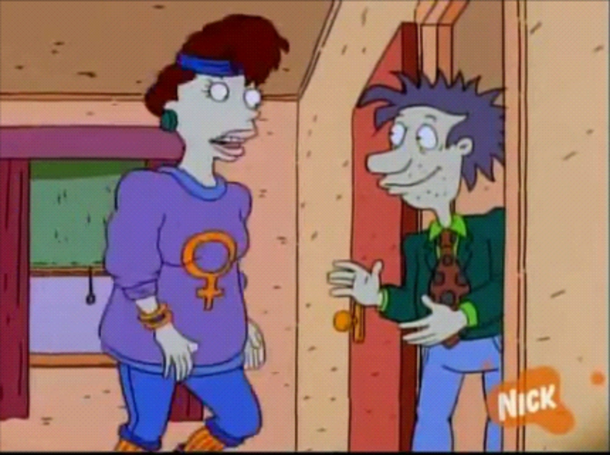 Betty DeVille/Gallery/Rugrats Season 4 Rugrats Wiki FANDOM powered