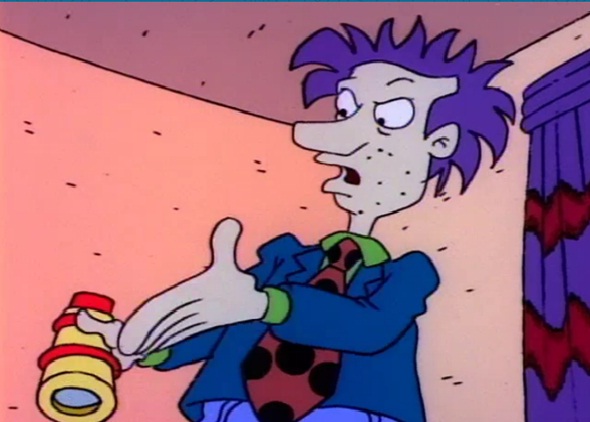 Image Rugrats Sour Pickles 30 Rugrats Wiki Fandom Powered By Wikia 