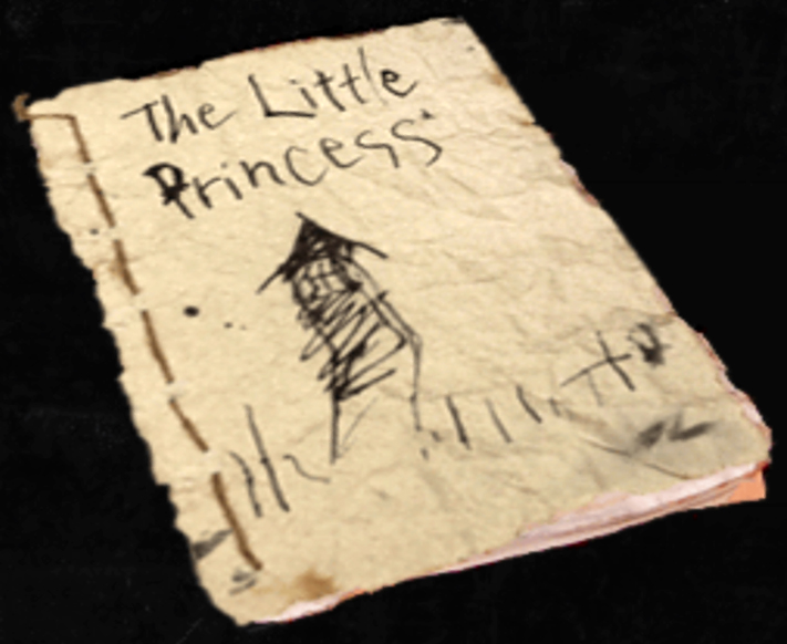 リトルプリンセス The Little Princess ルールオブローズ ウィキ Rule Of Rose Wiki 私設日本語版