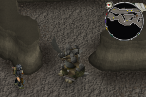 Safespotting Troll General