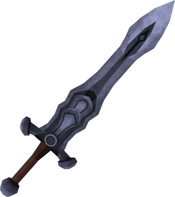 Mithril 2h sword RuneScape Wiki FANDOM powered by Wikia