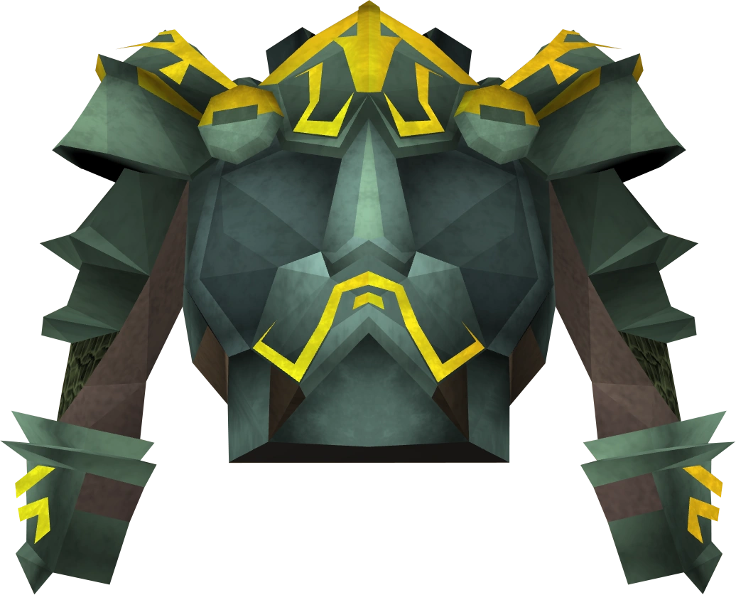 Adamant platebody (g) RuneScape Wiki Fandom powered by Wikia
