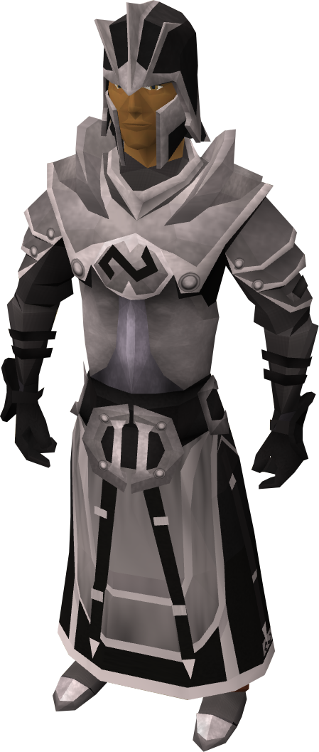 void knight figure