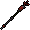 Ancient staff (red)