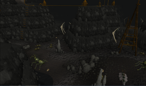 Dorgesh-Kaan South Dungeon