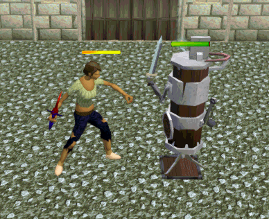 Blackjack runescape guide