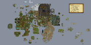 Teleport map