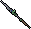 Staff of light (green)