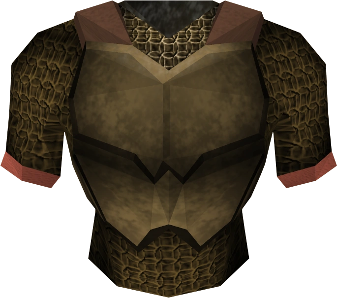 Bronze chainbody RuneScape Wiki Fandom powered by Wikia
