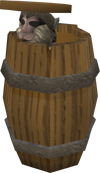 Barrel (monkey)
