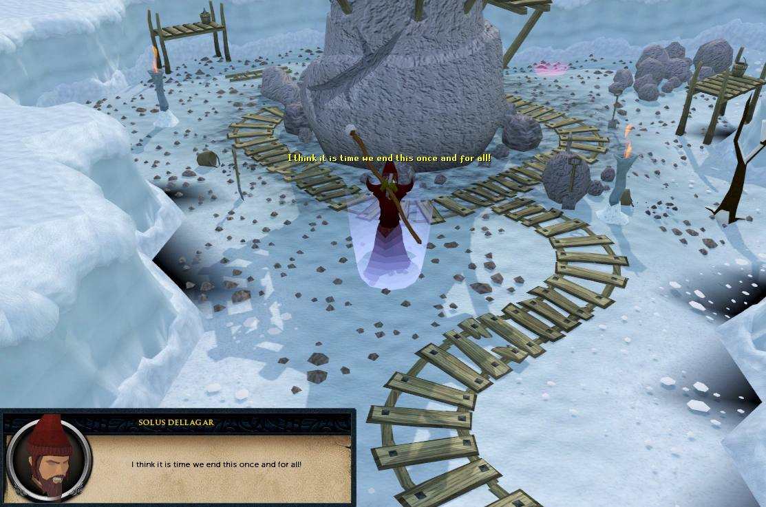 Image Solus at the rune essence.png RuneScape Wiki Fandom powered