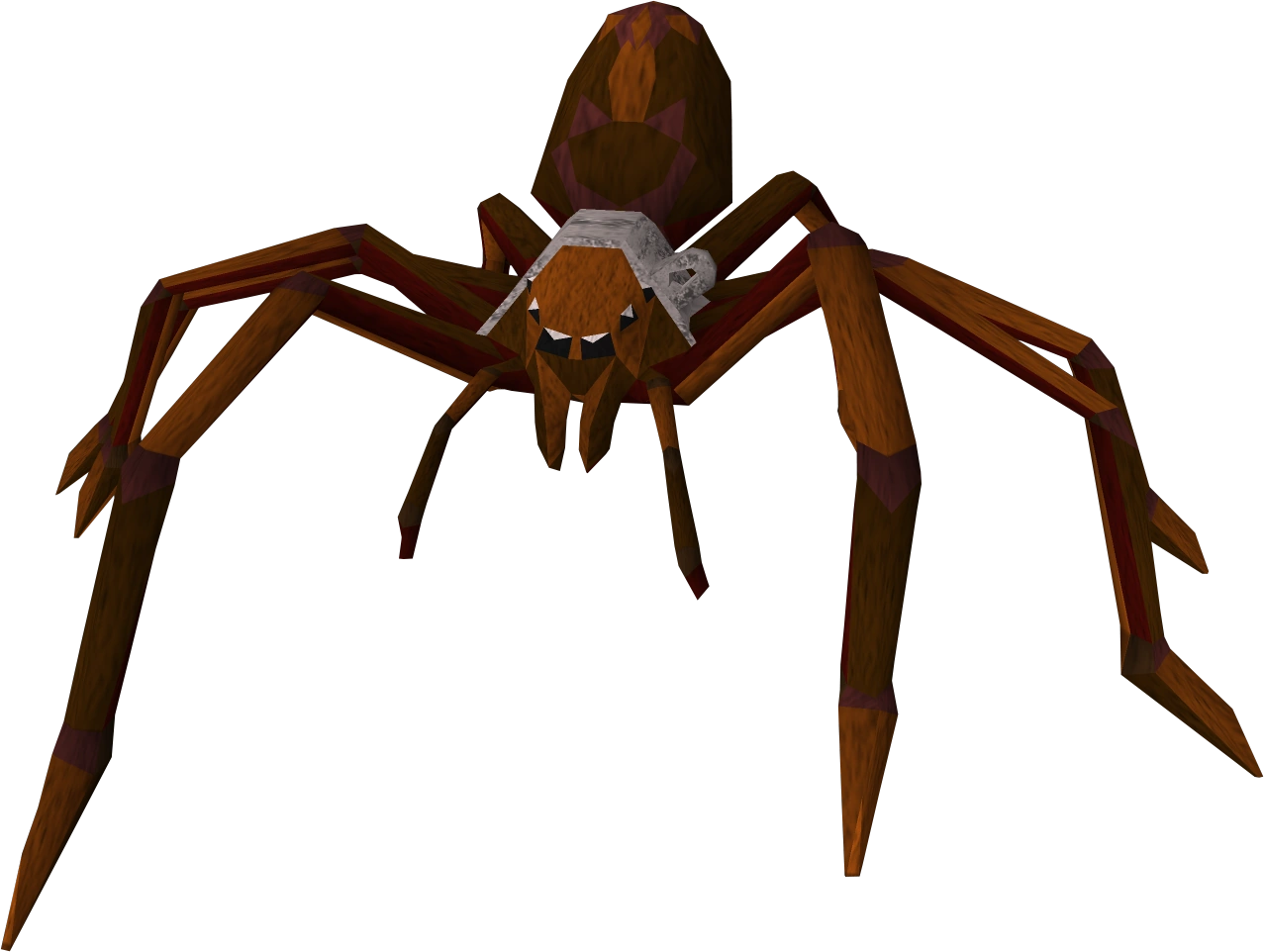 Huge spider RuneScape Wiki FANDOM powered by Wikia