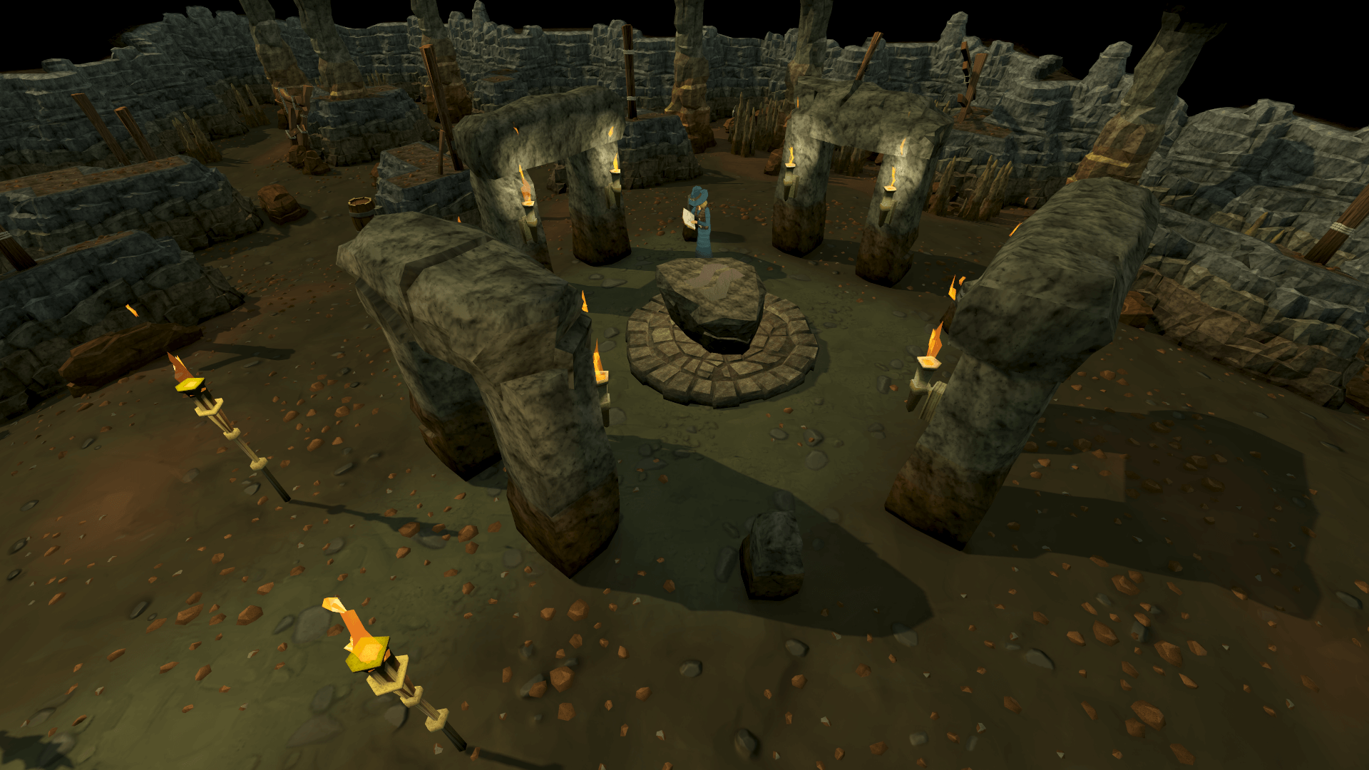 Mastering the Earth – A Comprehensive Guide to Earth Runes in Old School RuneScape