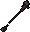 Earth battlestaff