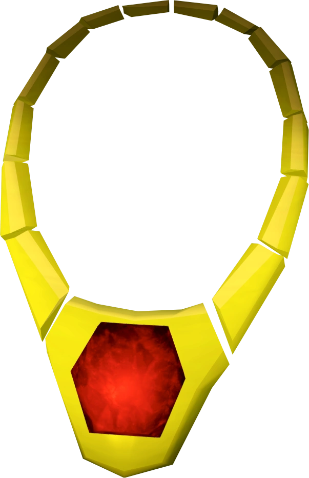 Ruby necklace  RuneScape Wiki  FANDOM powered by Wikia