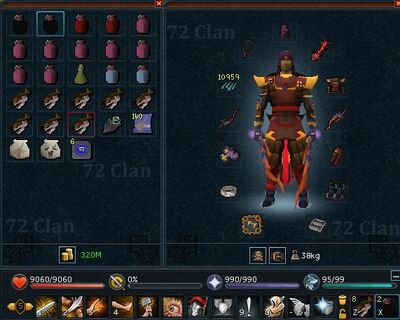 Pocket slots runescape