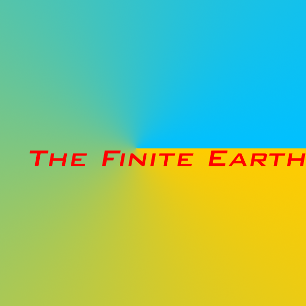 the finite earth the finite earth
