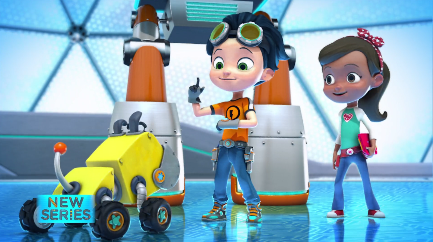 rusty rivets