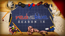 RvB14 Wallpaper 3