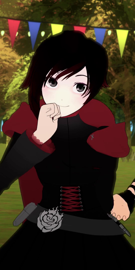 Ruby rose rwby Ruby rose rwby