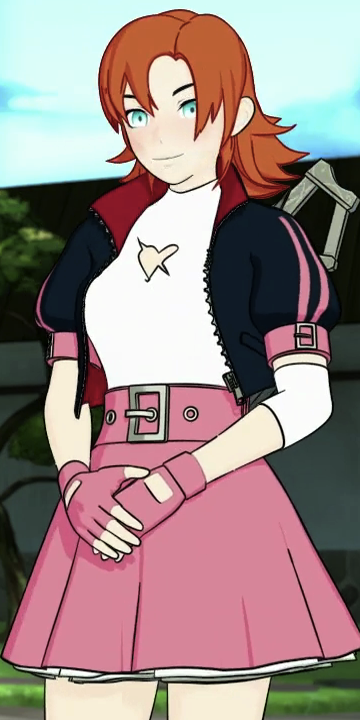 Nora Valkyrie | RWBY Wiki | Fandom powered by Wikia