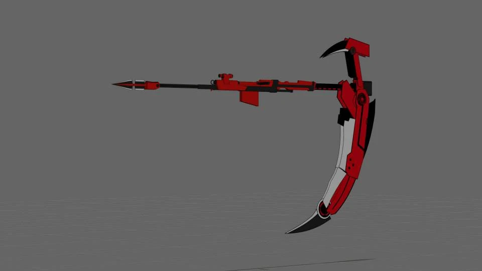 Image Crescent Rose.jpg RWBY Wiki Fandom powered by Wikia