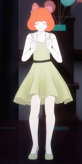 rwby penny figure