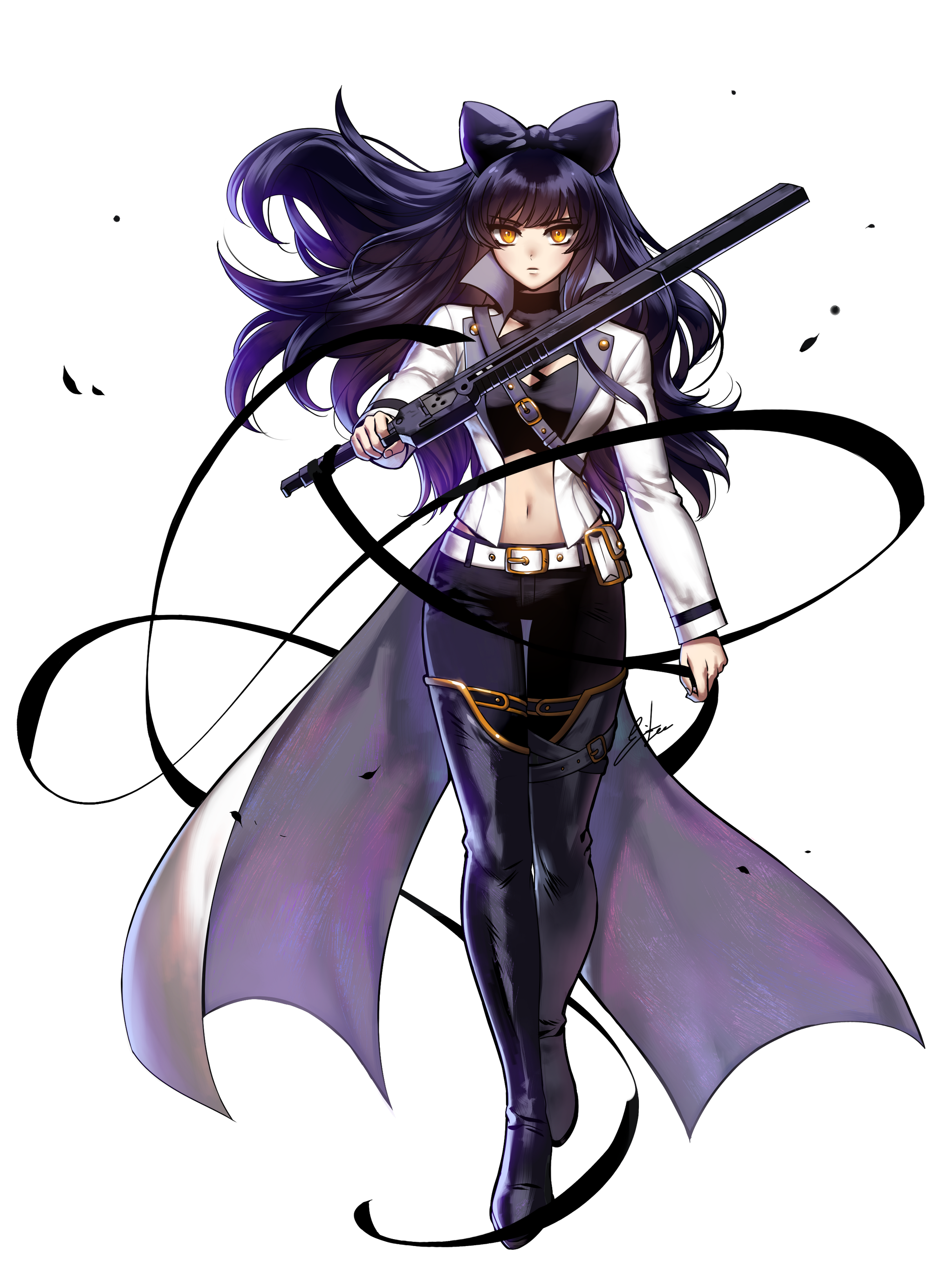 Image - RWBY4-blake.png | RWBY Wiki | Fandom powered by Wikia