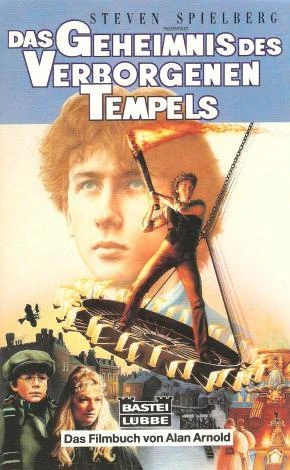 Das Geheimnis Des Verborgenen Tempels