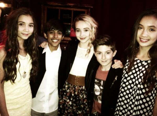 mason cook sabrina carpenter wiki fandom powered by wikia sabrina carpenter it s finally christmas