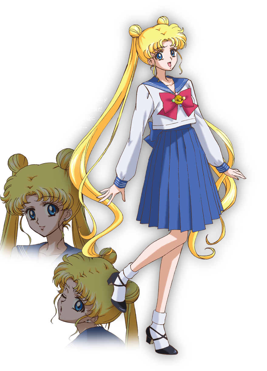 Usagi Tsukino (Crystal) | Sailor Moon Wiki | FANDOM powered by Wikia