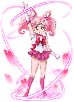 Sailor Chibi Moon (Crystal) | Sailor Moon Wiki | Fandom powered by Wikia