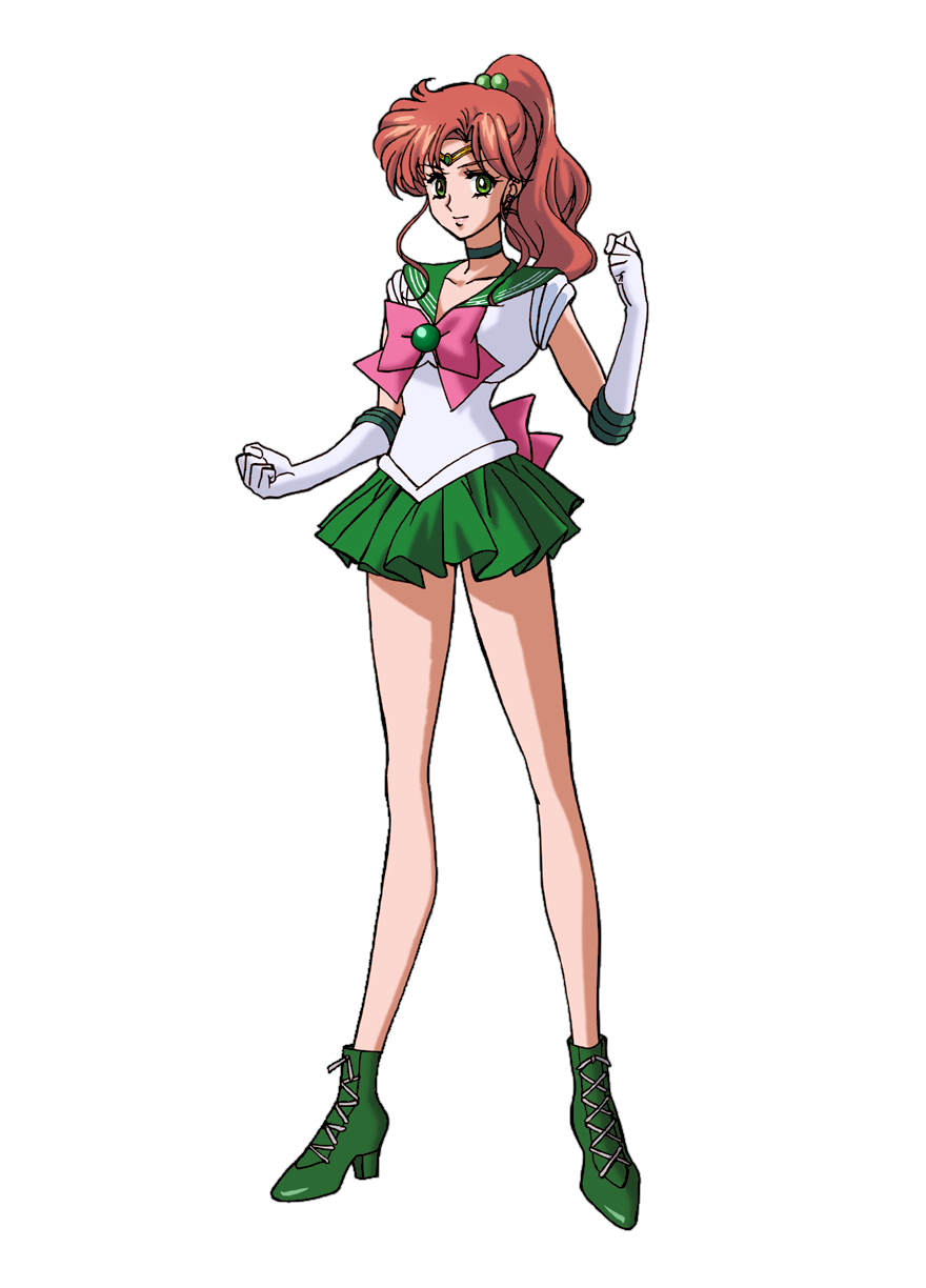 Sailor Jupiter | Sailor Moon Crystal Wiki | FANDOM powered by Wikia