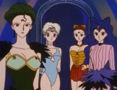 Negamoon Sisters | Sailor Moon Dub Wiki | Fandom powered by Wikia