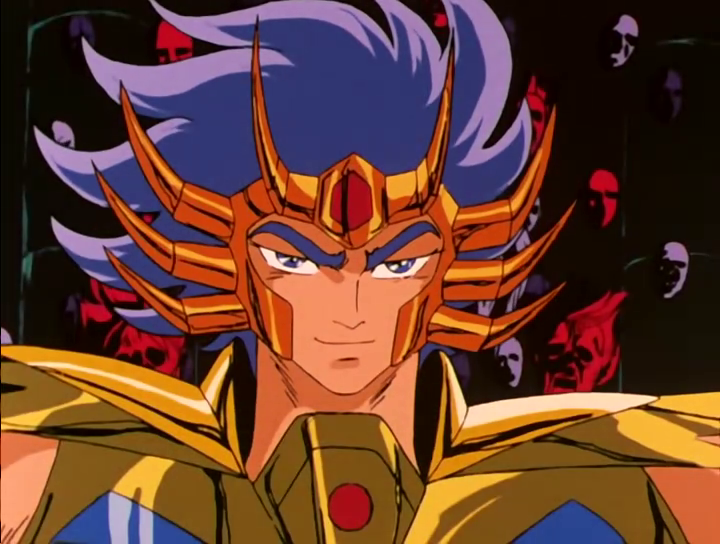 cancer saint seiya omega