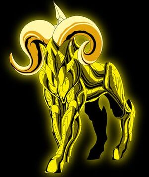 Emas -Aries -RAM-