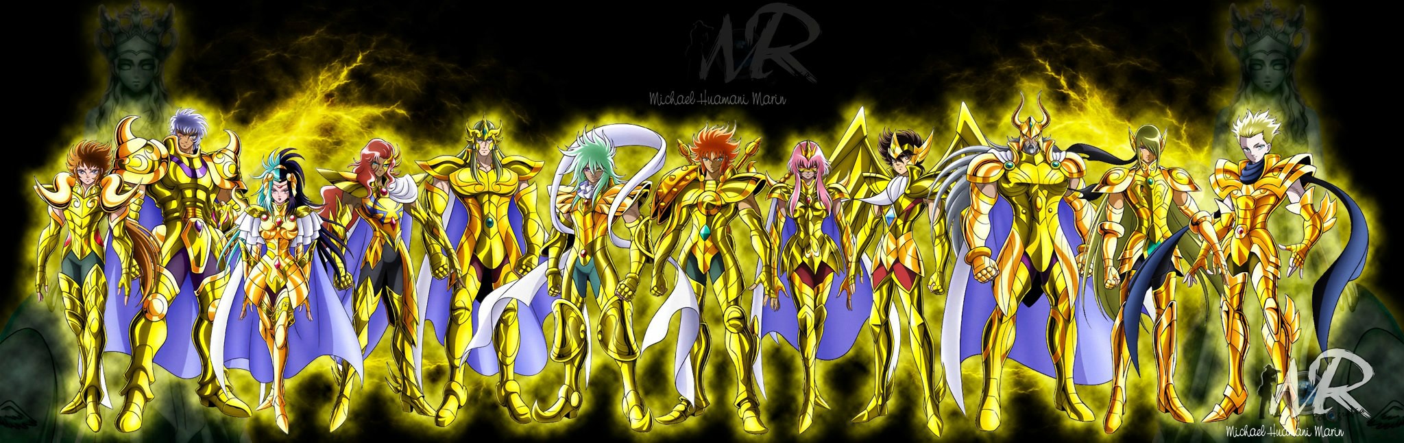 Saint Seiya Omega, Seiyapedia