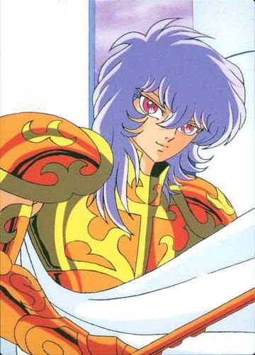 Poseidon (Omega), Saint Seiya Fanon Wiki