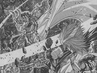 Shura Aioria Episodio G