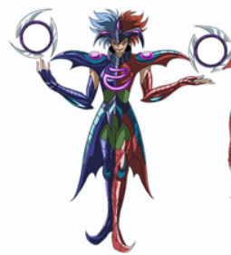 Chakram Europe | Seiyapedia | Fandom powered by Wikia