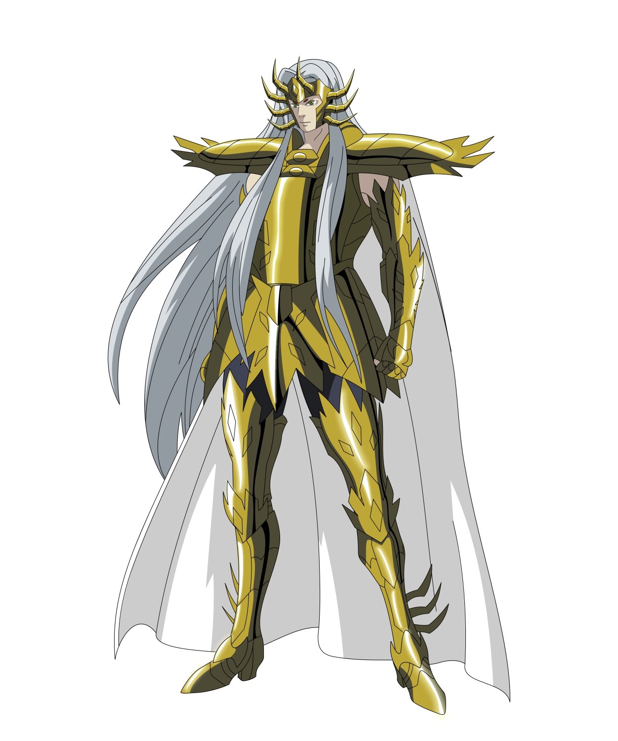 Cancer Sage Seiyapedia FANDOM powered by Wikia