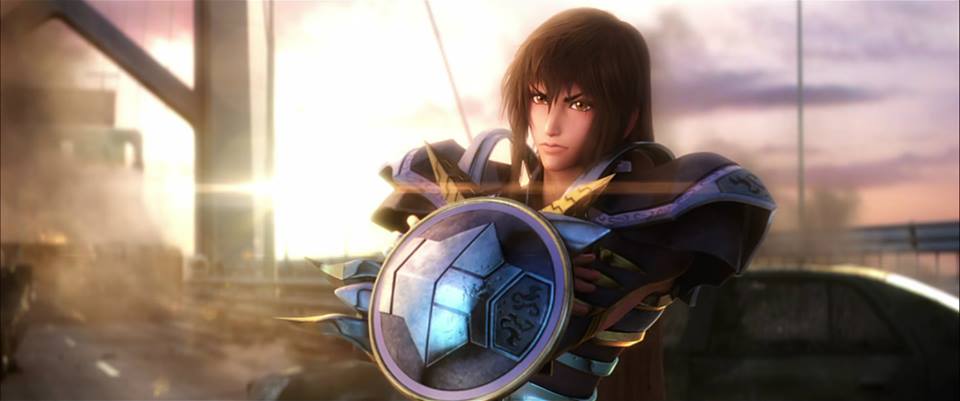 Resultado de imagen para shiryu Legend of Sanctuary
